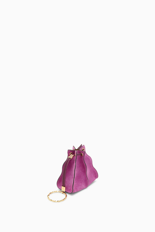 Adria Mini Pochette - Orchid