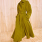 Farren Trench Coat - Argan