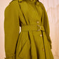 Farren Trench Coat - Argan