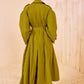 Farren Trench Coat - Argan