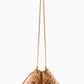 Adria Crossbody - Almond Fringe