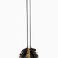 Adria Mini Pochette - Noir Fringe