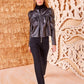 Anouk Jacket - Noir