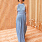 Augustine Dress - Celeste